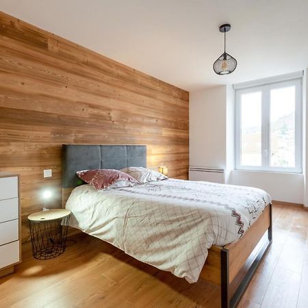 Apartament Ourea - Duplex Avec Balcon La Bresse Zewnętrze zdjęcie