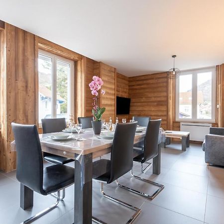 Apartament Ourea - Duplex Avec Balcon La Bresse Zewnętrze zdjęcie