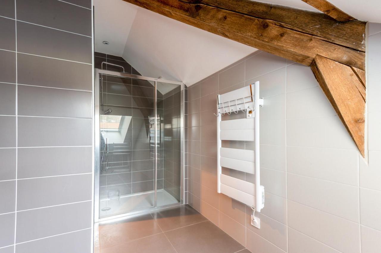 Apartament Ourea - Duplex Avec Balcon La Bresse Zewnętrze zdjęcie