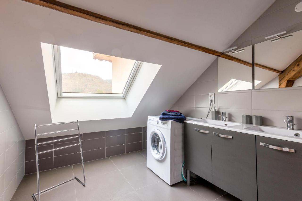 Apartament Ourea - Duplex Avec Balcon La Bresse Zewnętrze zdjęcie