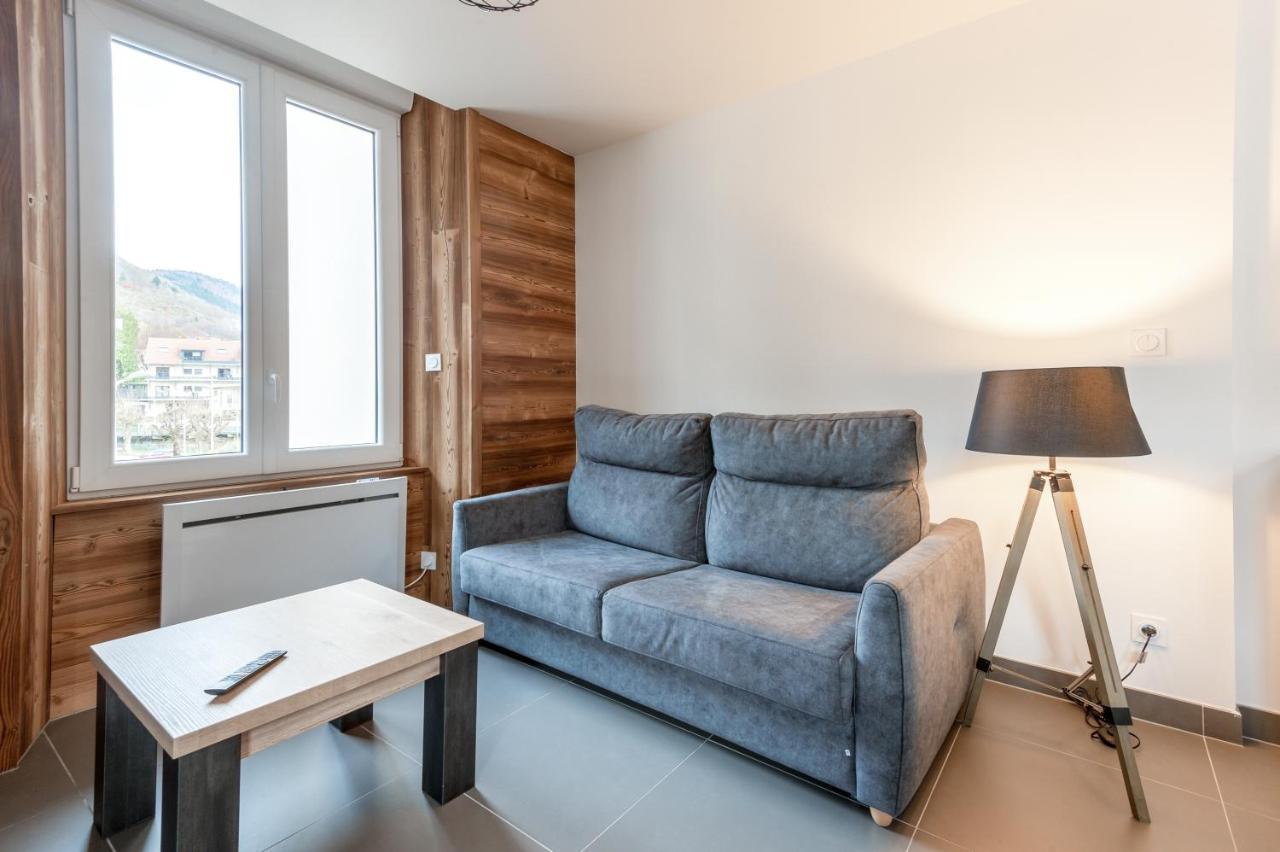 Apartament Ourea - Duplex Avec Balcon La Bresse Zewnętrze zdjęcie